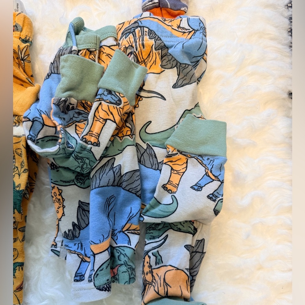 Baby Boy Pajama Bundle | 12m - Picture 2 of 4